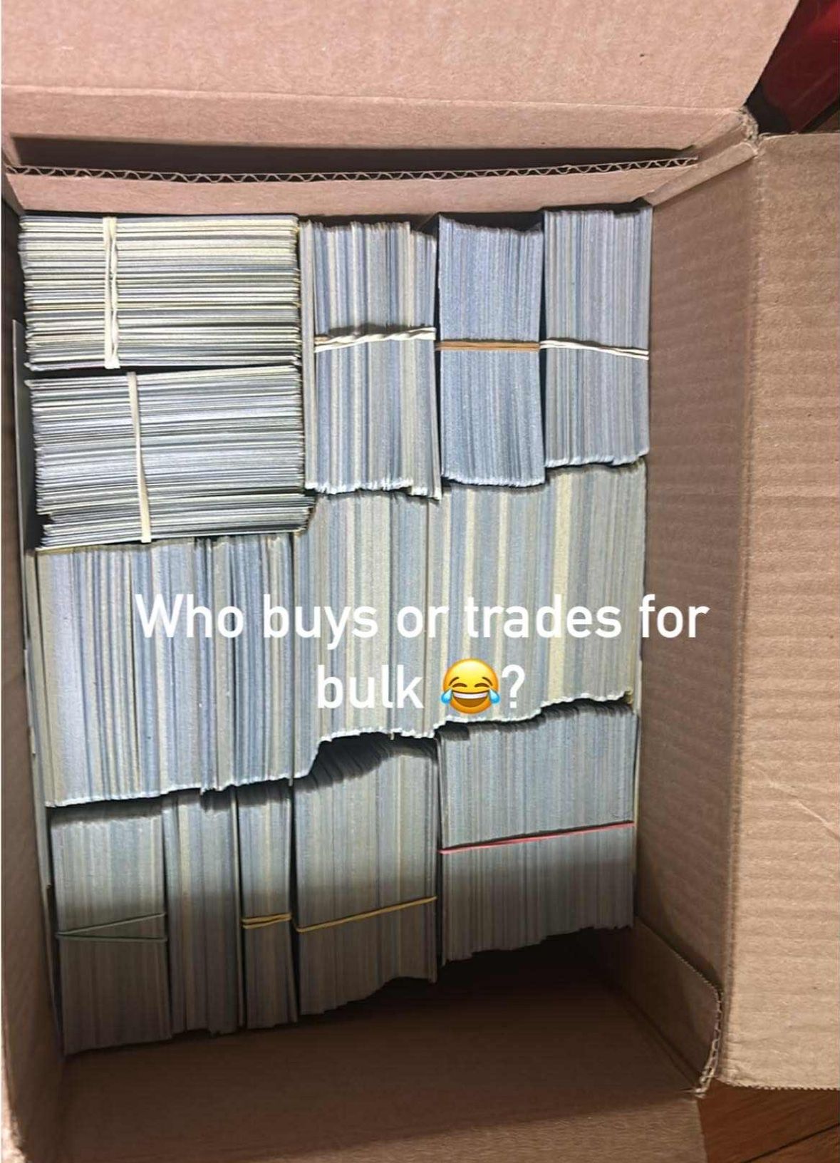 Bulk Pokémon Cards