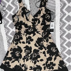 Vintage Style Sundress 