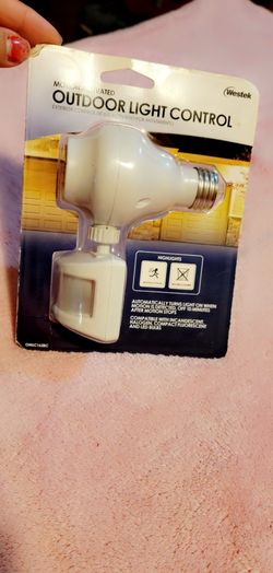 Out Dorr Ligth Control