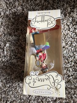 Christmas tree ornament