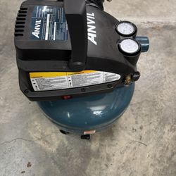 Small compressor  110v  