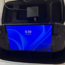 Lenovo Legion Go Z1extreme 1tb