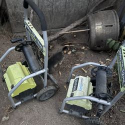 Pressure Washers