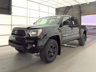 2015 Toyota Tacoma