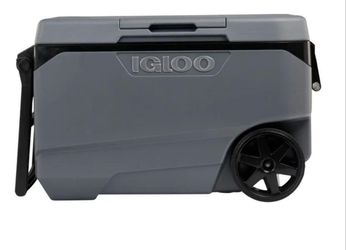 Igloo Ice Beach Cooler 90 Qt/85L