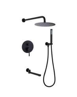 Bathtub And Shower Faucet