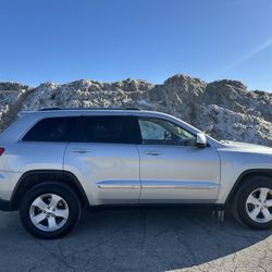 2012 Jeep Grand Cherokee