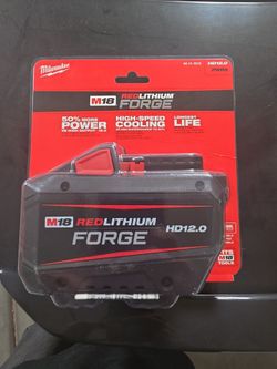 Milwaukee 12.0 Battery