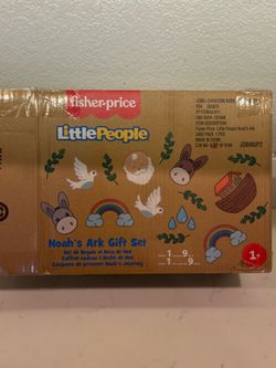 Little People Noah’s Ark