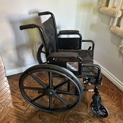 Used Medline Wheel Chair 