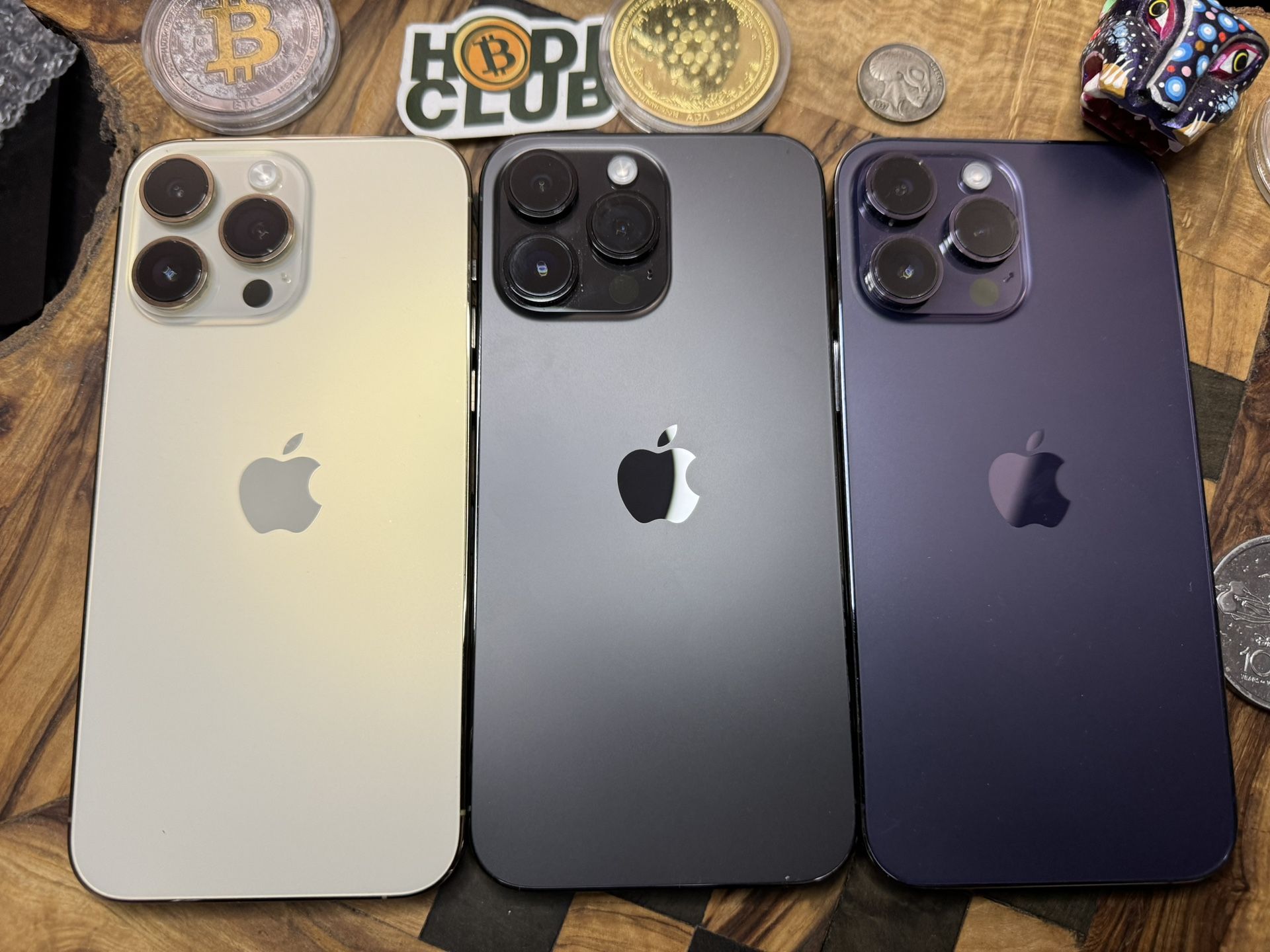 Iphone 14 Pro Max 5G 128Gb Tmobile Or Metro