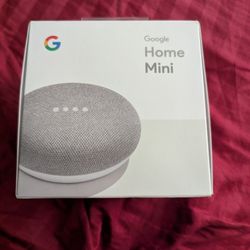 Google Home Mini 2nd Generation