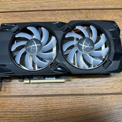 XFX RX 480 4gb Graphics Card GPU