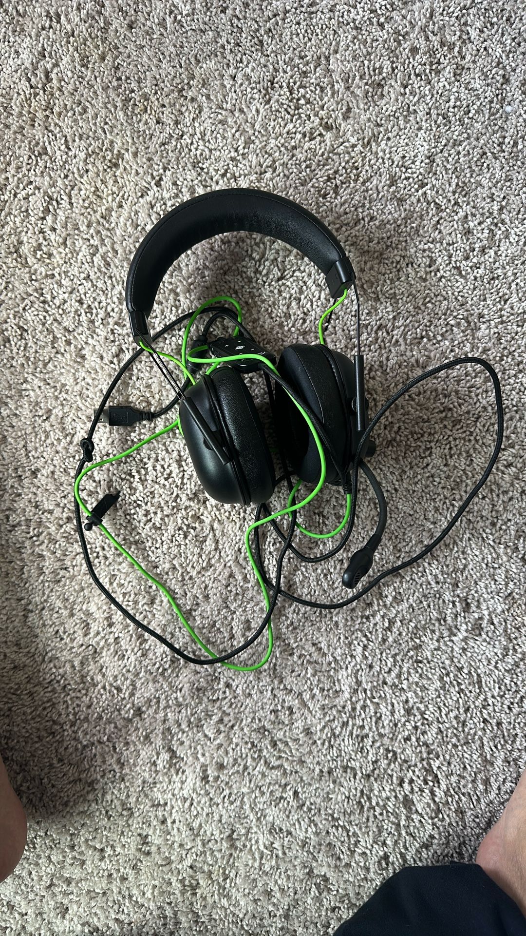 Hyper X Gaming Headset (wired)