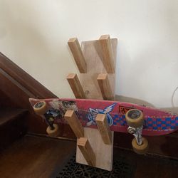 3 Board Skate Rack 