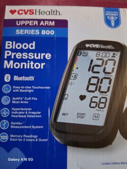 Blood pressure Monitor