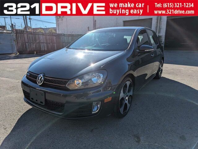2012 Volkswagen GTI