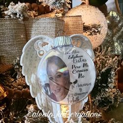 Christmas Ornaments Memorial