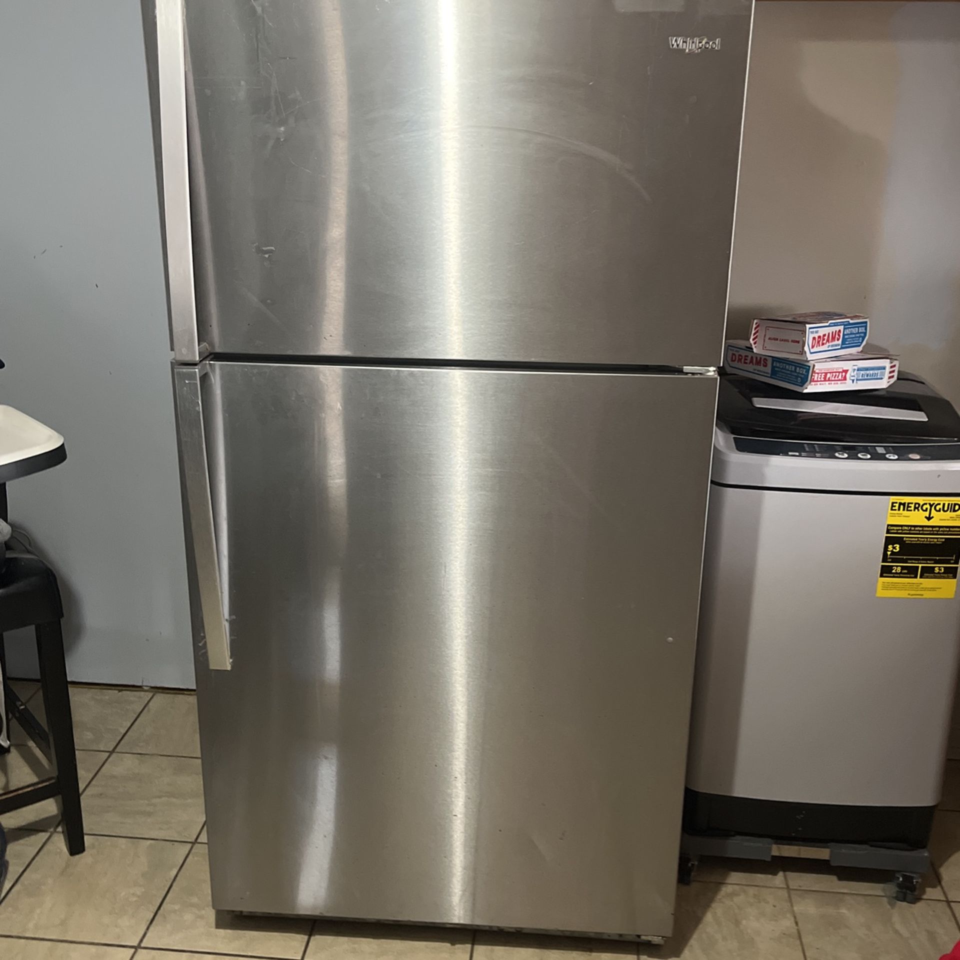 Refrigerator