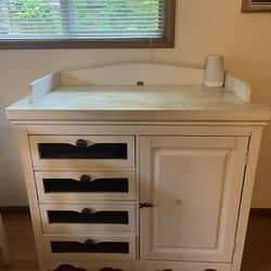 Baby Changing Table 
