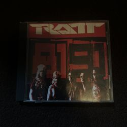 Ratt: Ratt & Roll 81-91