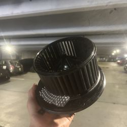 HVAC Blower Motor Replacement with Fan & Resistor