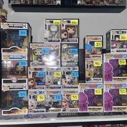 Pop Funko