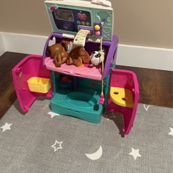 Doc mcStuffins Puppy Medical Care 