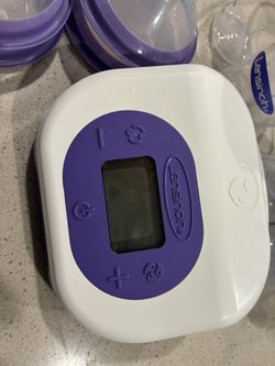 Lanisoh Breast Pump And Milk Storage Bags