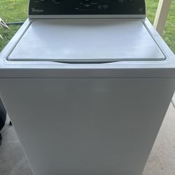 Whirlpool Washer 