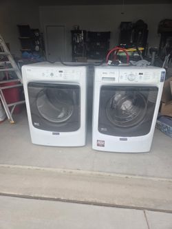 Washer dryer
