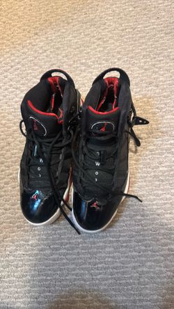 Jordan’s six rings