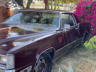1968 Cadillac Eldorado