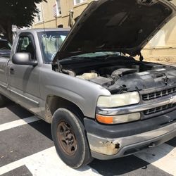 2000 Chevrolet Silverado 1500