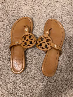 Tory Burch Miller sandals Size 6