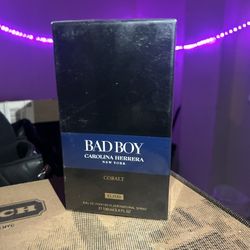 Bad Boy Cobalt 