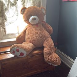 Big Teddy Bear 