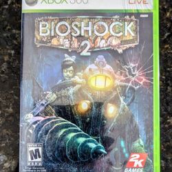 Bioshock 2 - Xbox 360