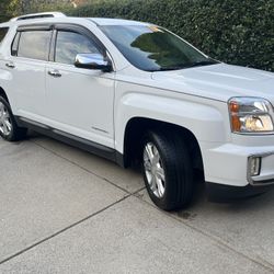 2016 GMC Terrain