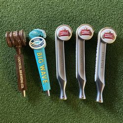 Tap handles