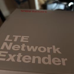 Verizon LTE Network Extender