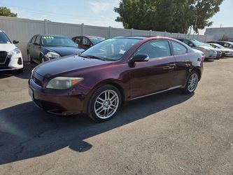 2007 Scion tC