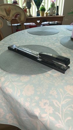 Stanley Bostitch Big Book Stapler $10