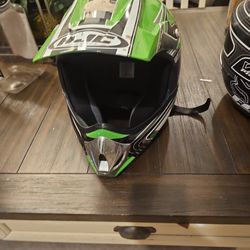 HJC CL-X4 Helmet Motocross Size Smalll
