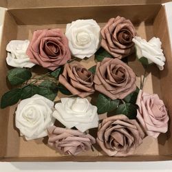 Artificial Roses