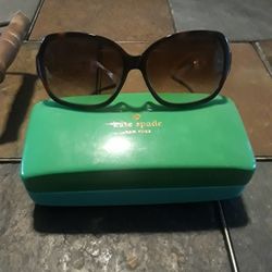 KATE SPADE- SUNGLASSES