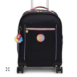 Kipling Mese Small Rolling Backpack