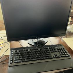 Garming Omen hp Monitor 144hz 1080p