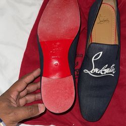 Christian Louboutin Loafer Sz 9