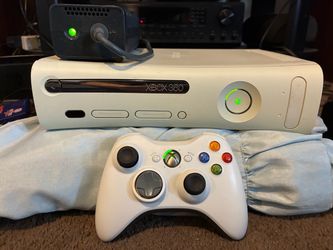 RGH3 Xbox 360 with 500gb hard drive